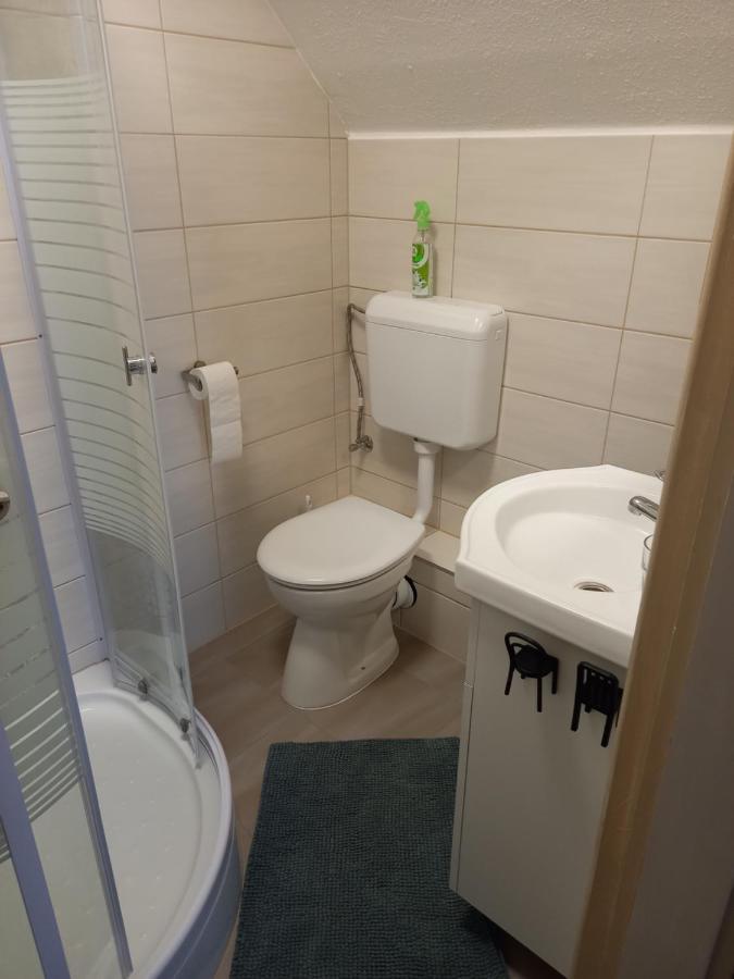 Burai Vendeghaz Ξενοδοχείο Villány Εξωτερικό φωτογραφία